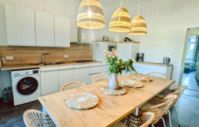 Imposante Whg - Zentral - Dachterrasse - Parken - Aufzug